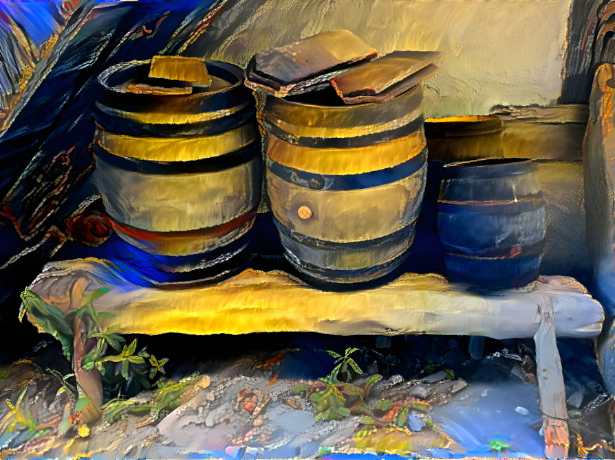 Barrels