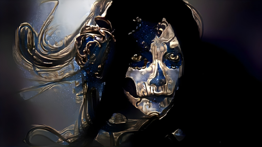 Golden Lady of Death