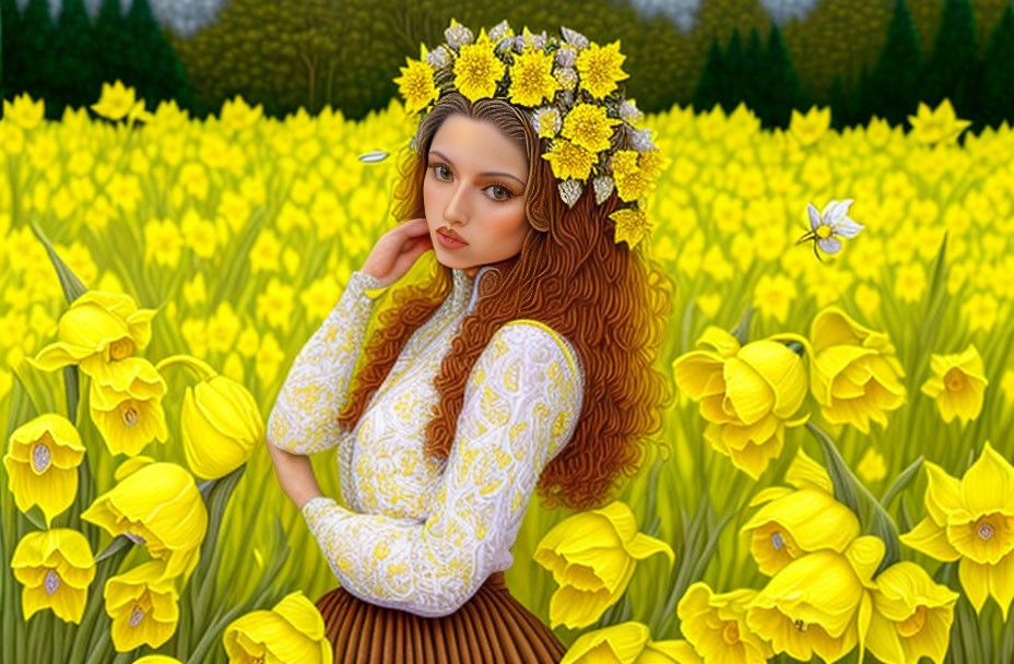 Daffodil Delilah