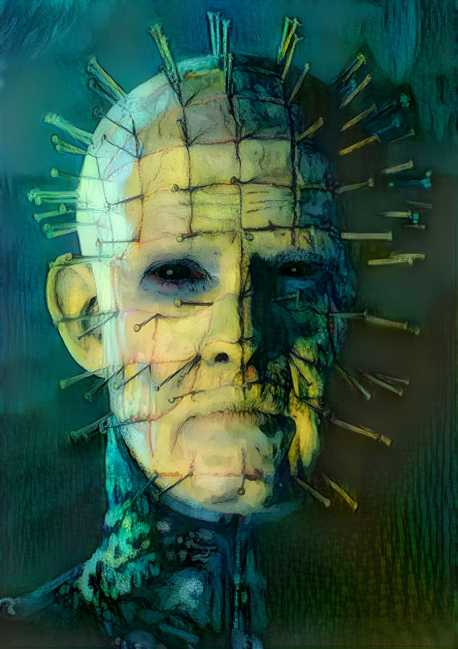 pinhead