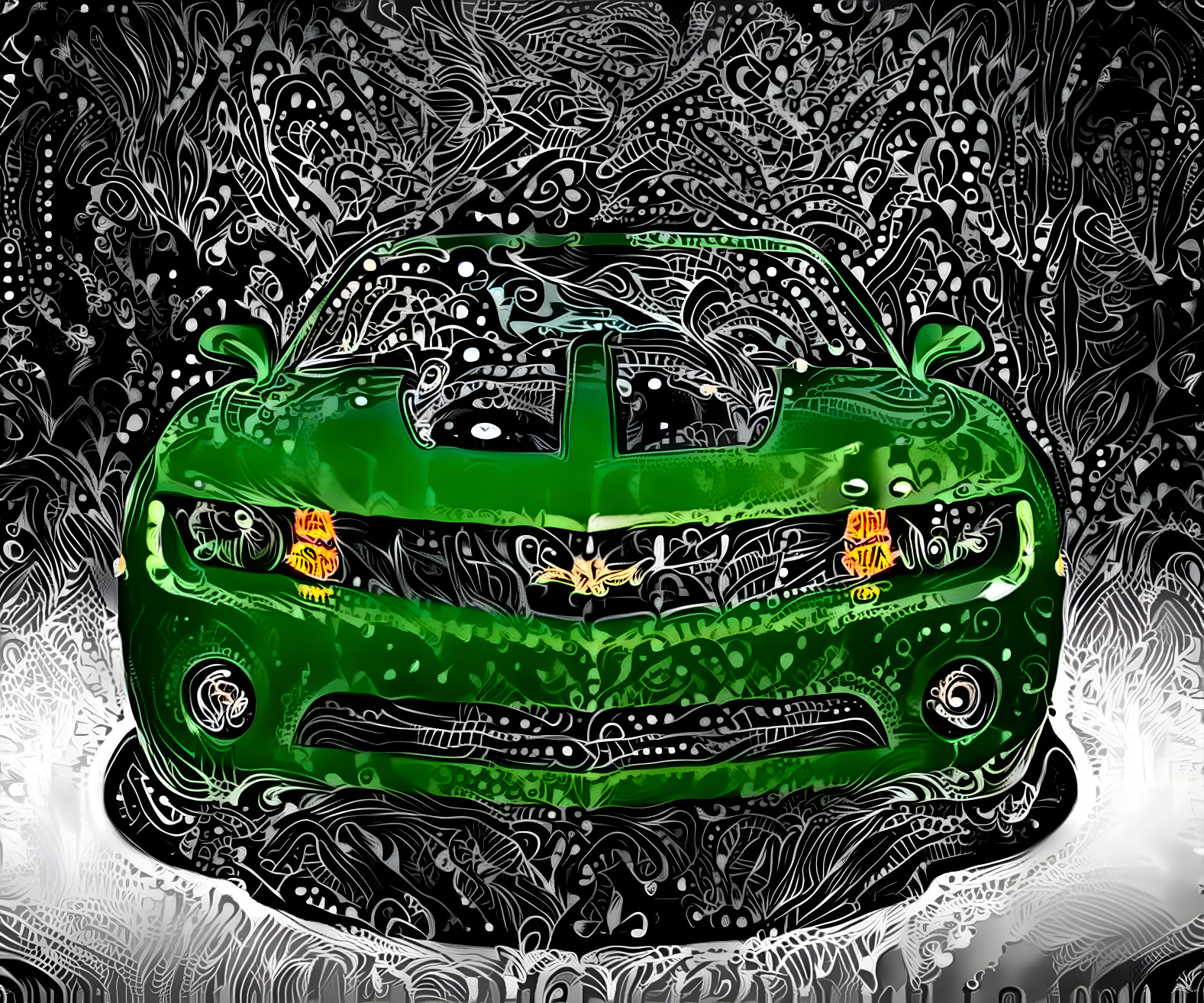 camaro