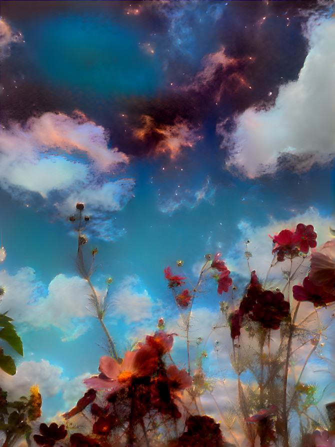 NebulaexFlowers