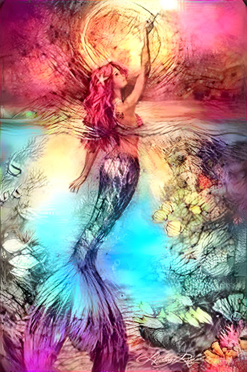 Mermaid II