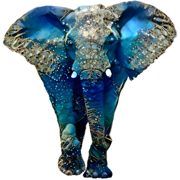 proud jewelry elephant