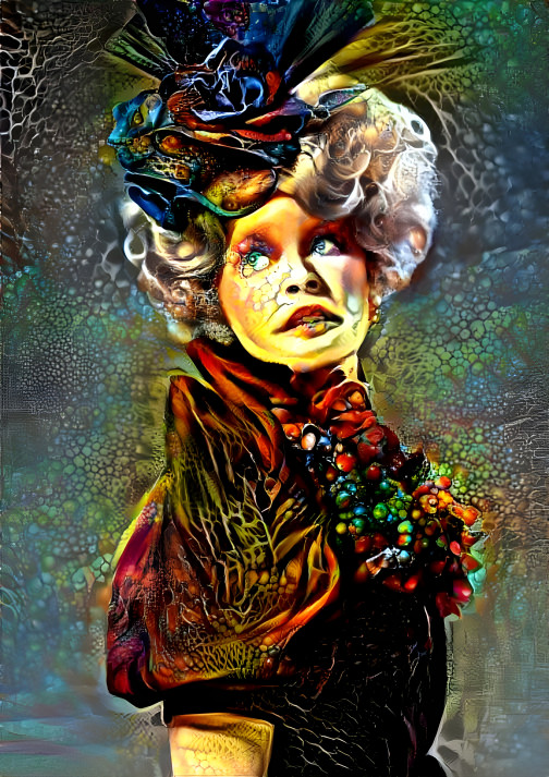 Effie Trinket