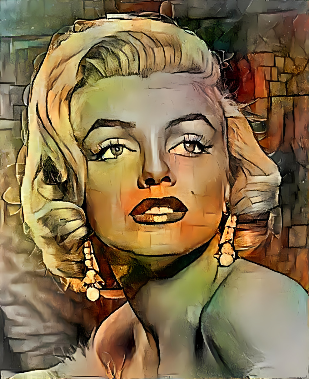 Marilyn Monroe 1953 V001