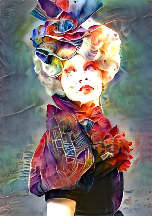 Effie Trinket III