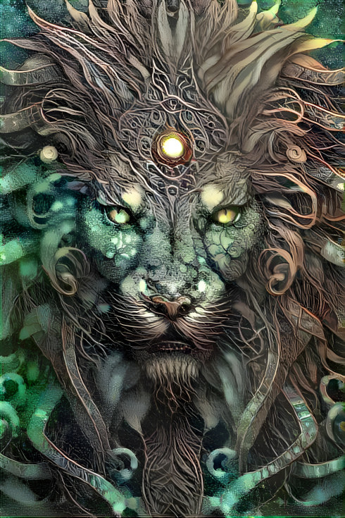 Imperial Lion Soul