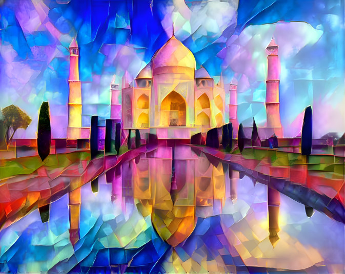 Taj Mahal