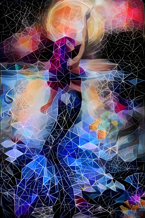 Polygonal Mermaid