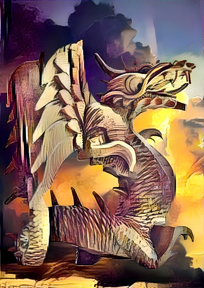 Chinese dragon