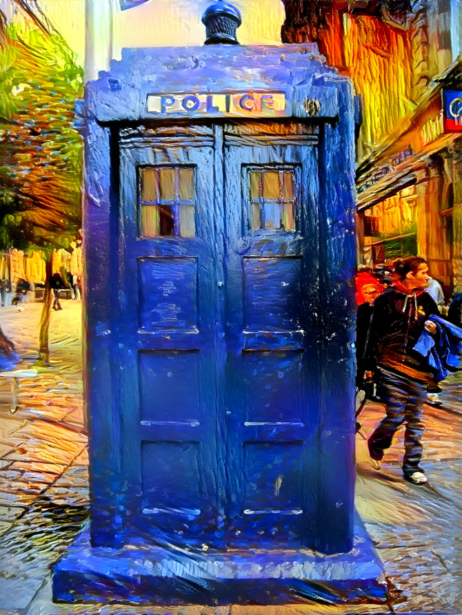 TARDIS