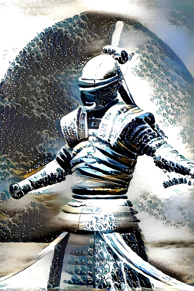 White Samurai