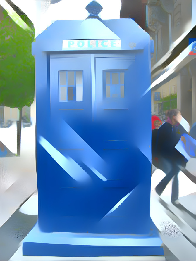 TARDIS 2