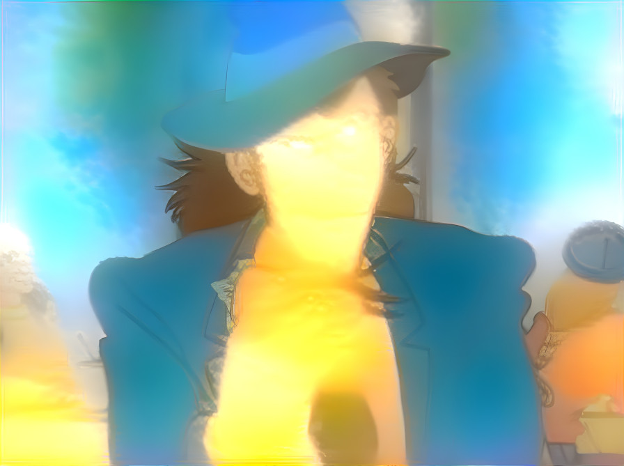 Jigen's Enlightenment