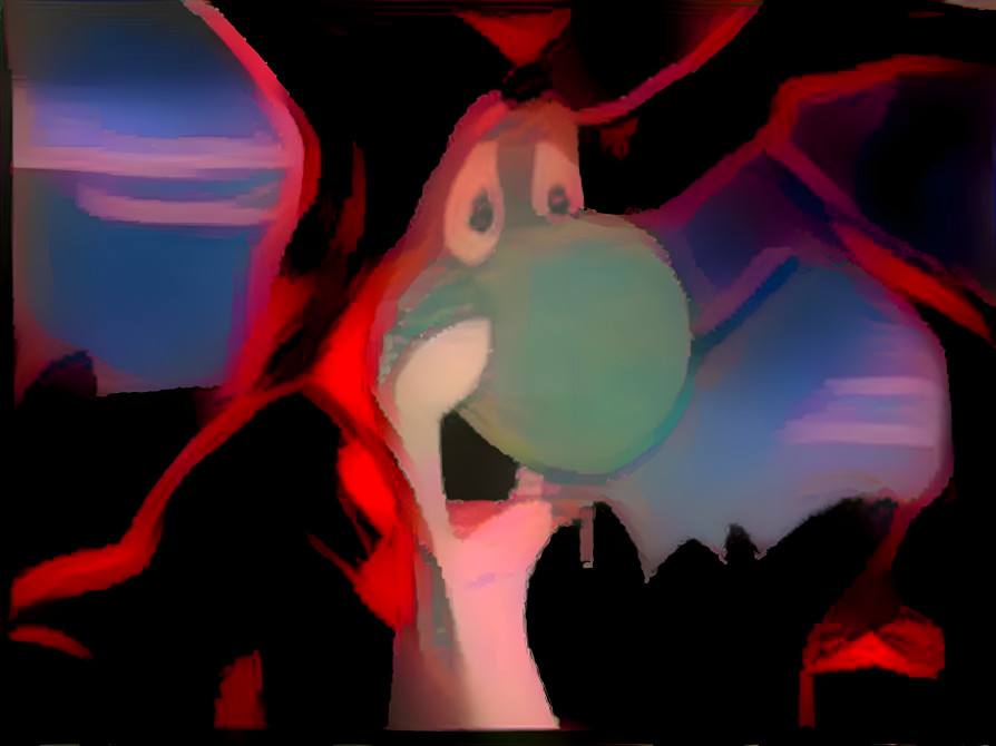 Yoshi's Nightmare