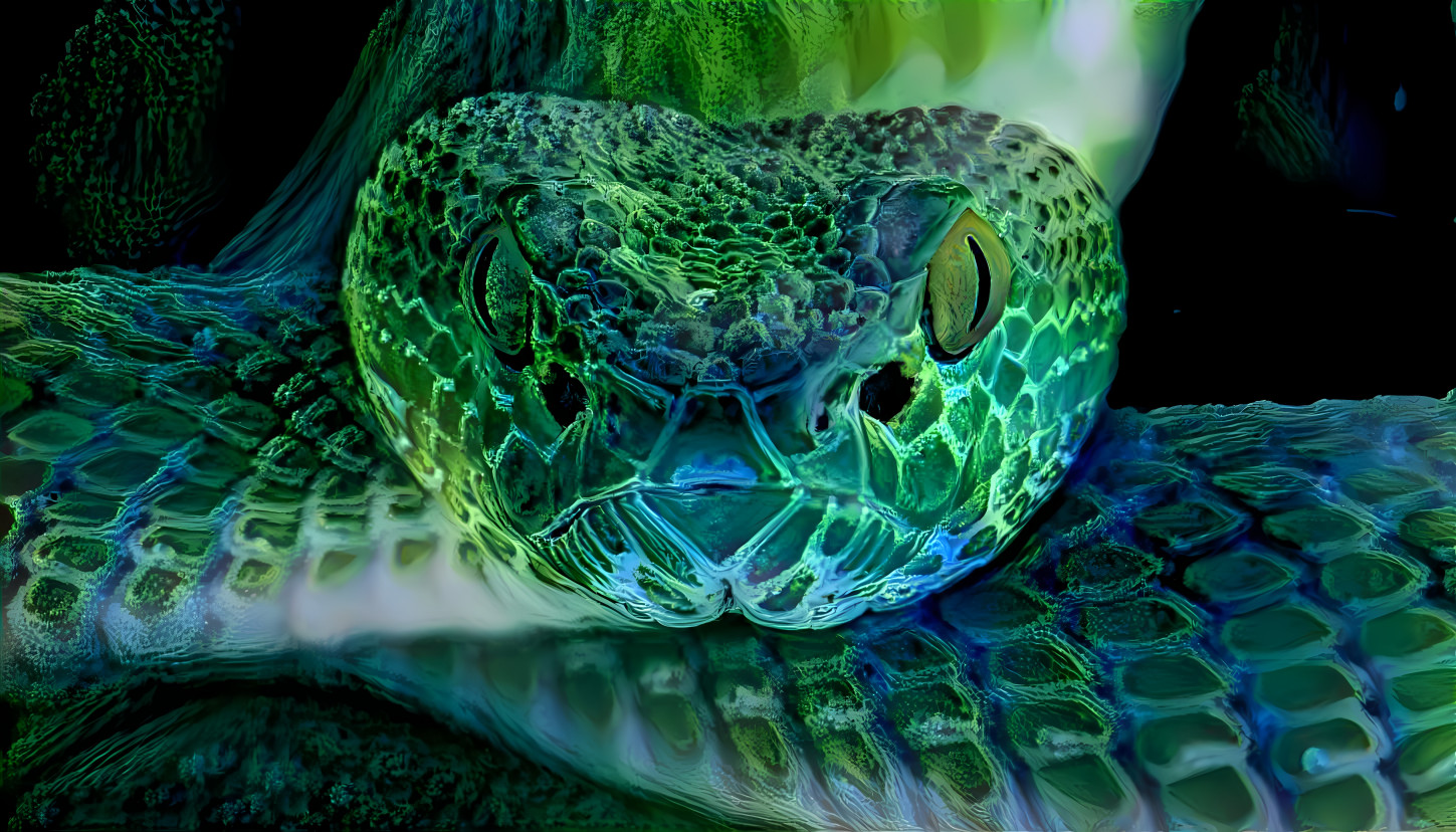 Green Snake