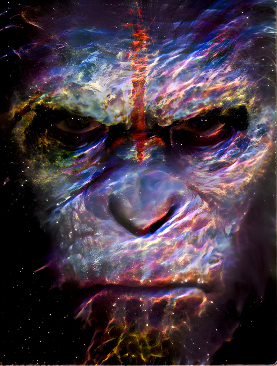 Ape Ai Art