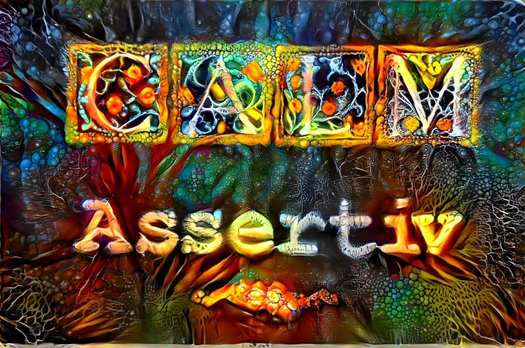 Calm Assertiv