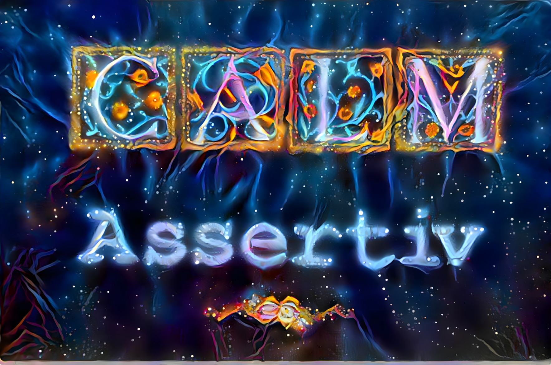 Calm Assertiv