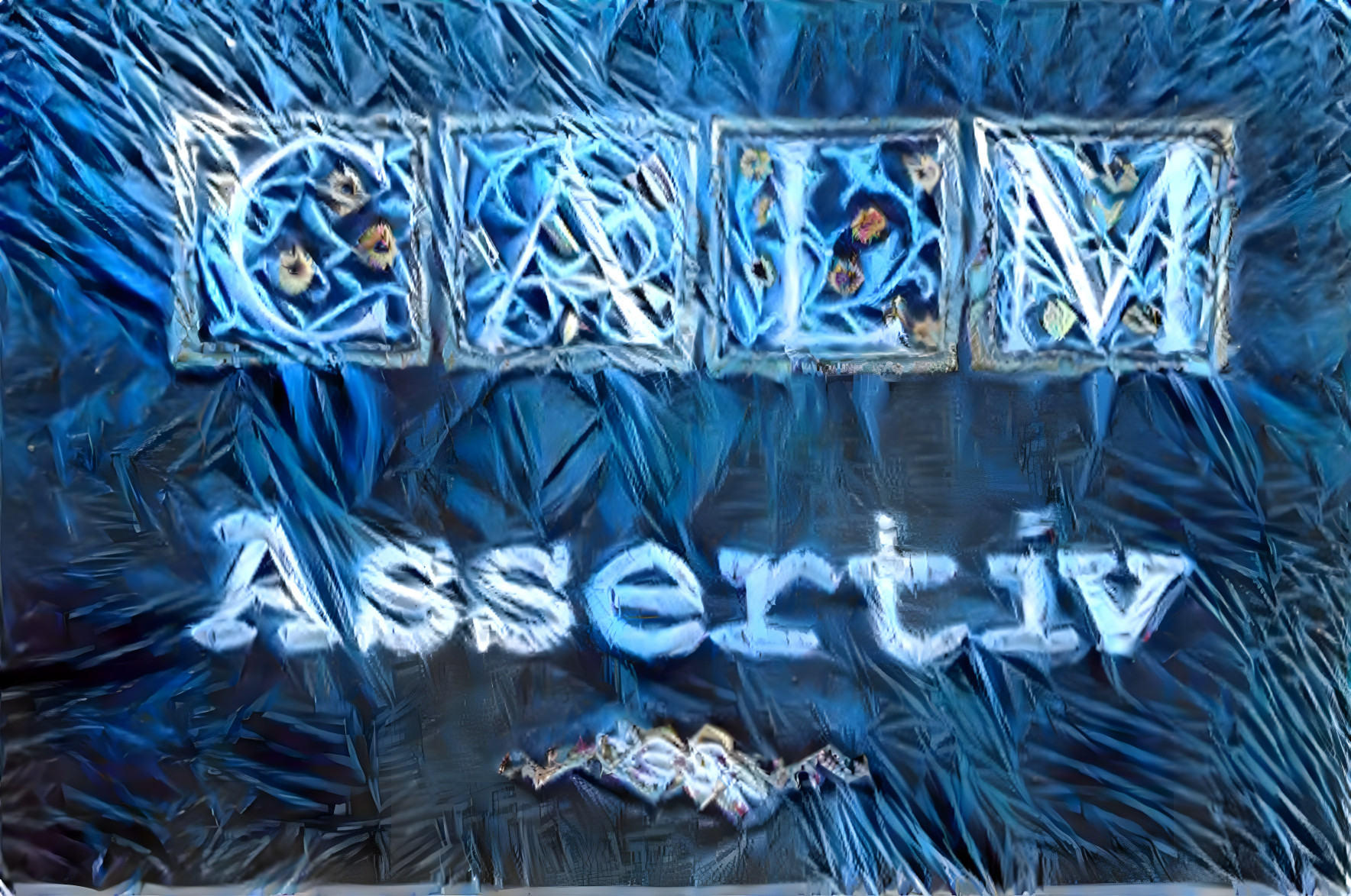 Calm Assertiv