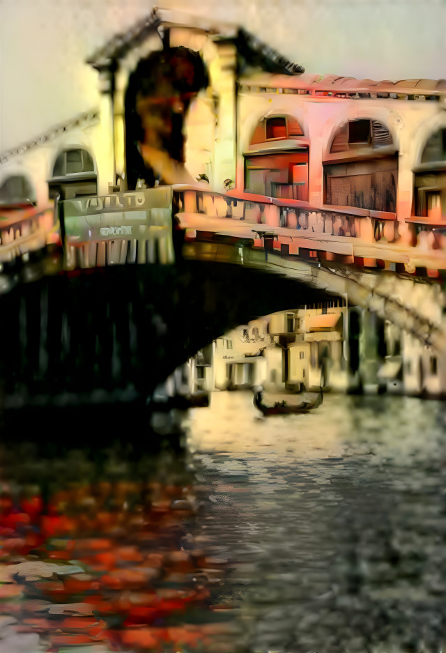 Bridge, Venice