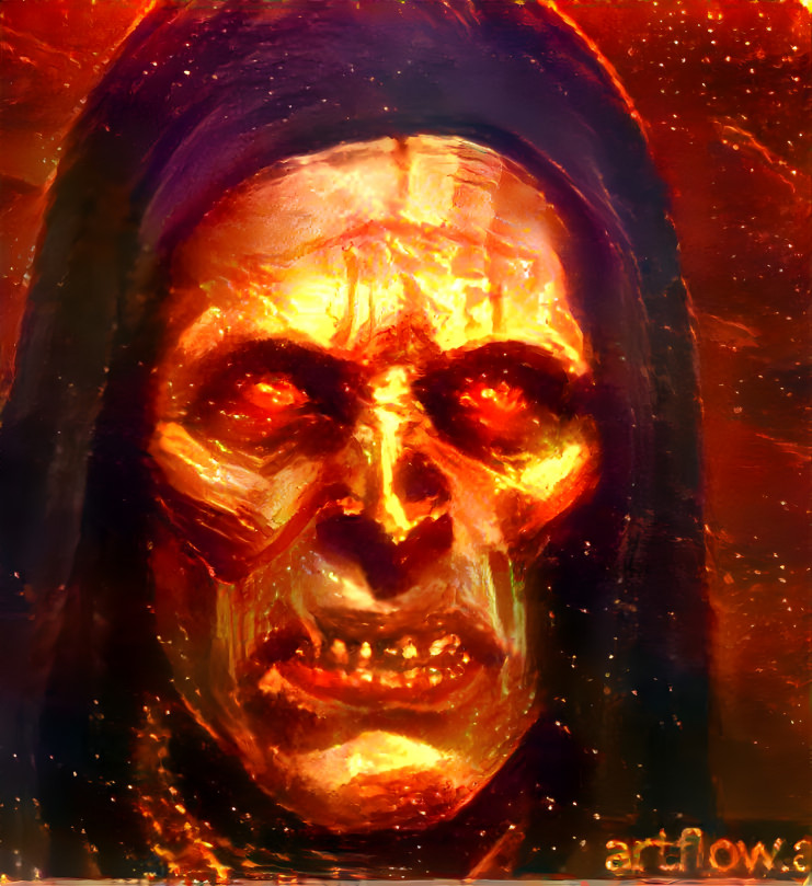 Hellish Lich