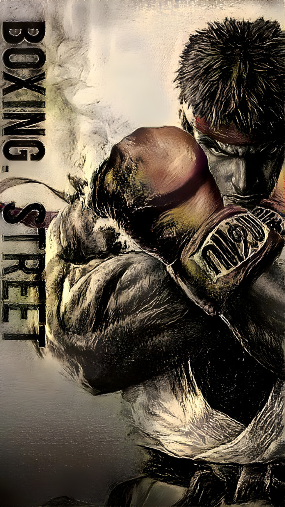 BOXING STREET 