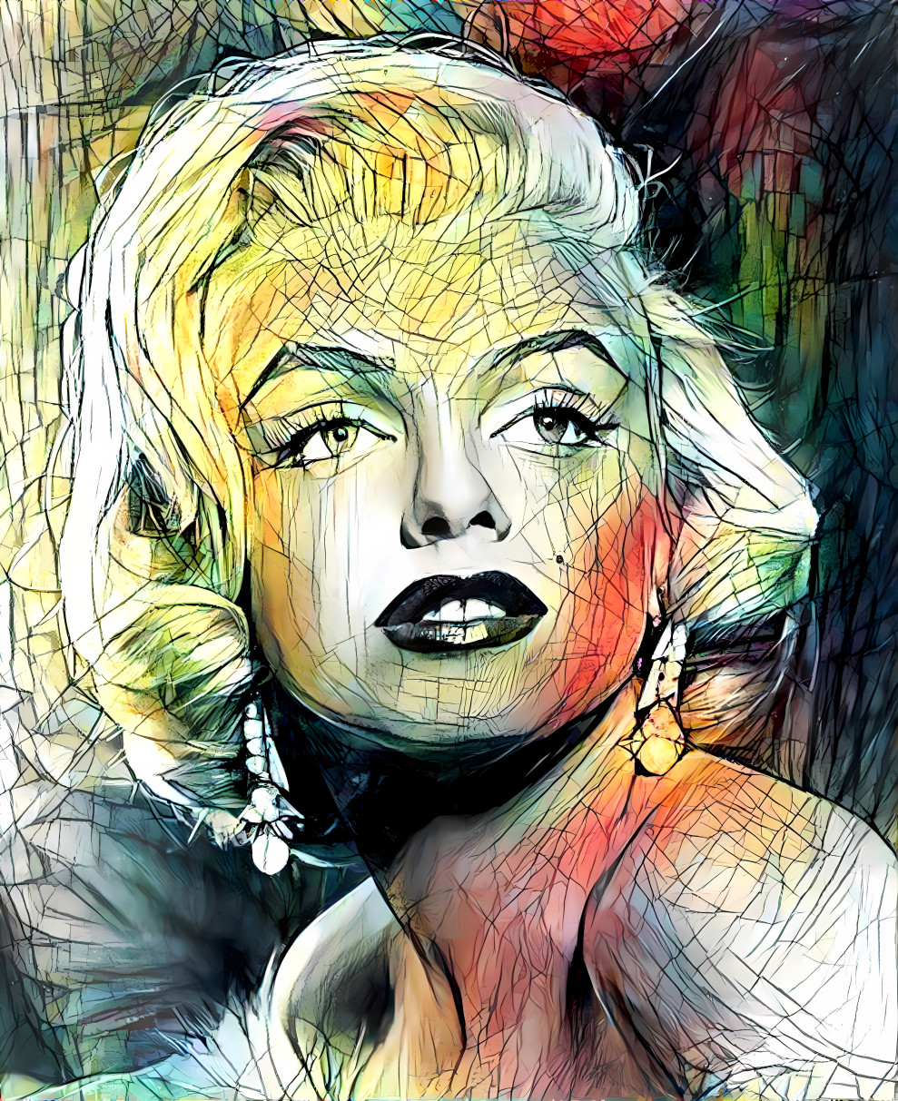 Marilyn Monroe 1953 V002