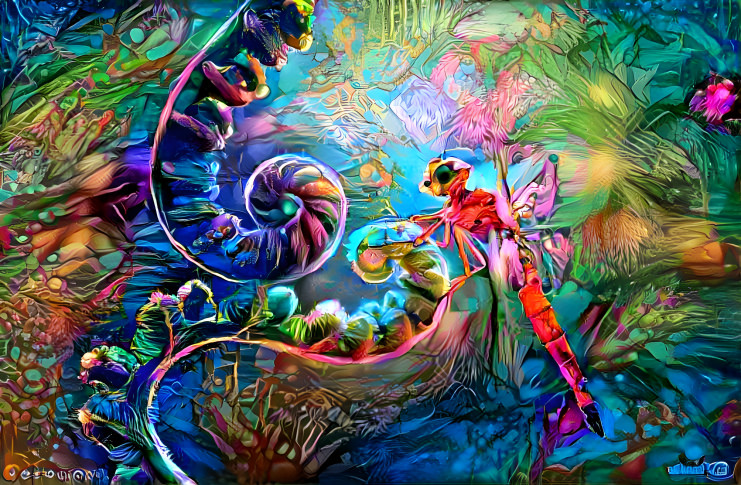 Dragonfly Wonderland