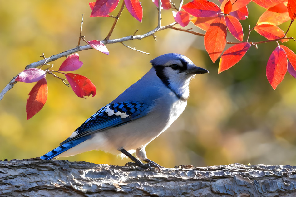 Blue jay