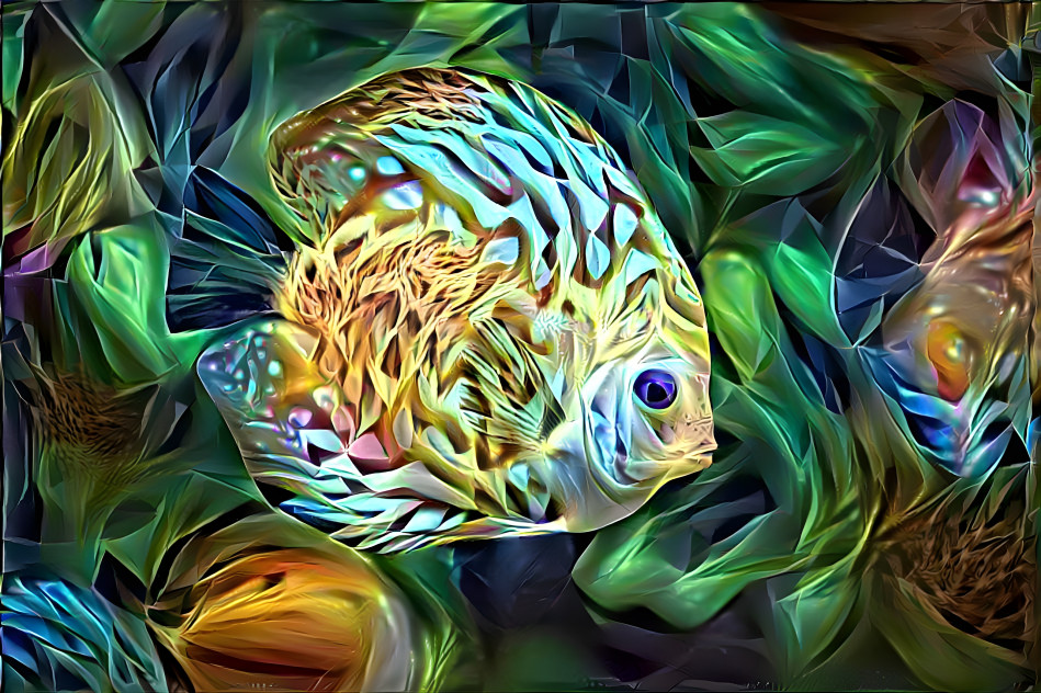 tropical fish