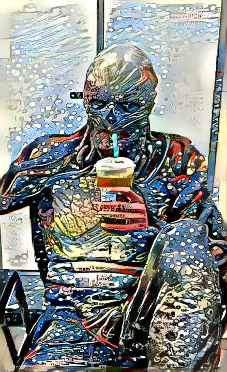 Sippin' Vecna Wolvie