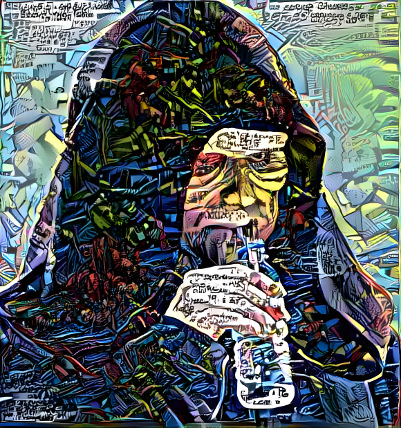 Sippin' Palpatine X