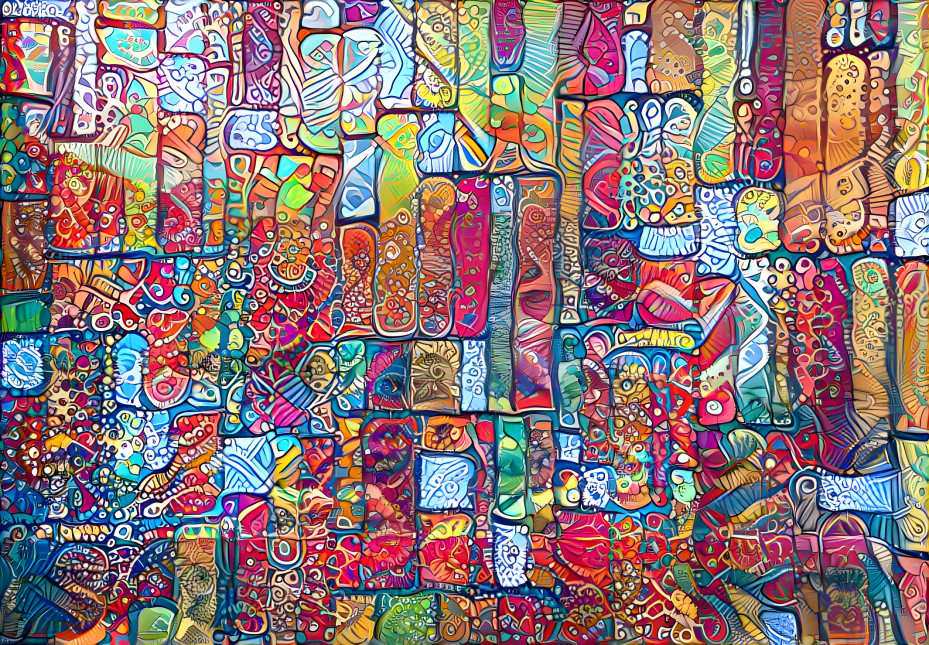 Stained glass