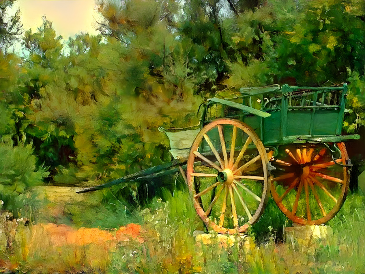 The cart (2)