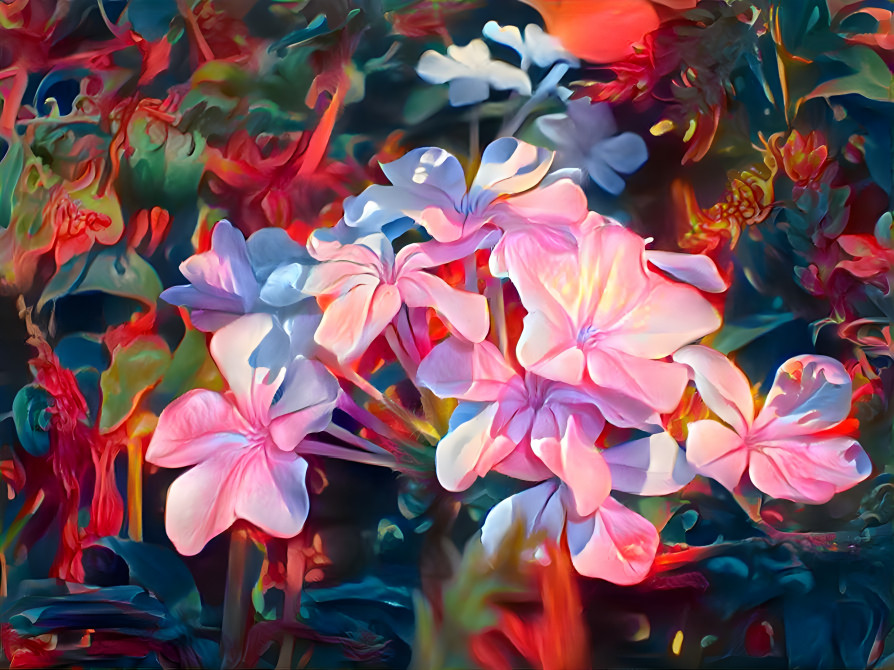 Flowers from Venice, Italy.