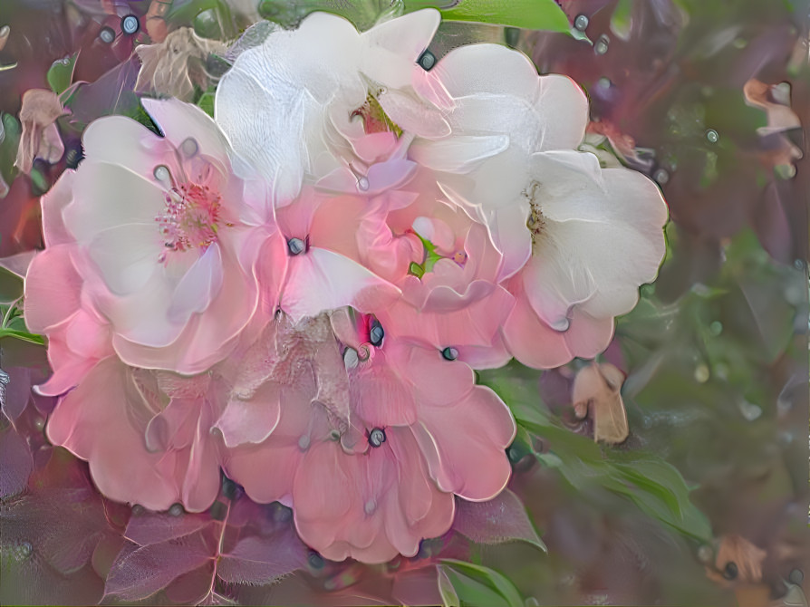 Flowers from Leon, Spain.