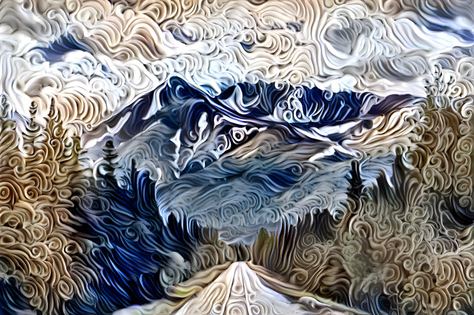 mountains