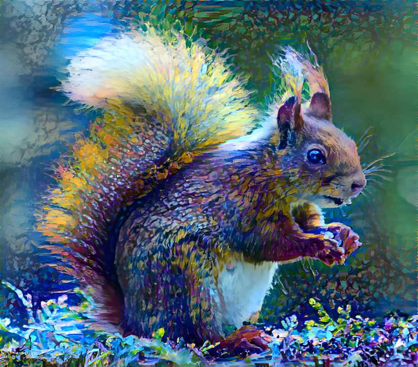 squirrel