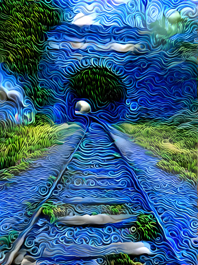 tunnel