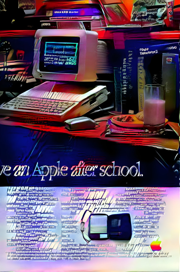 Apple After School