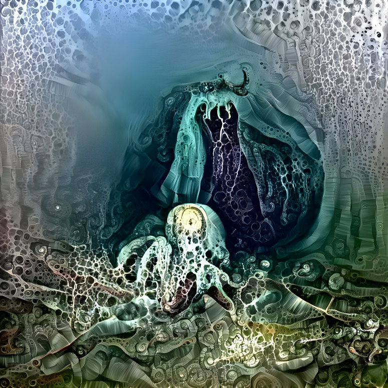 thalassophobia