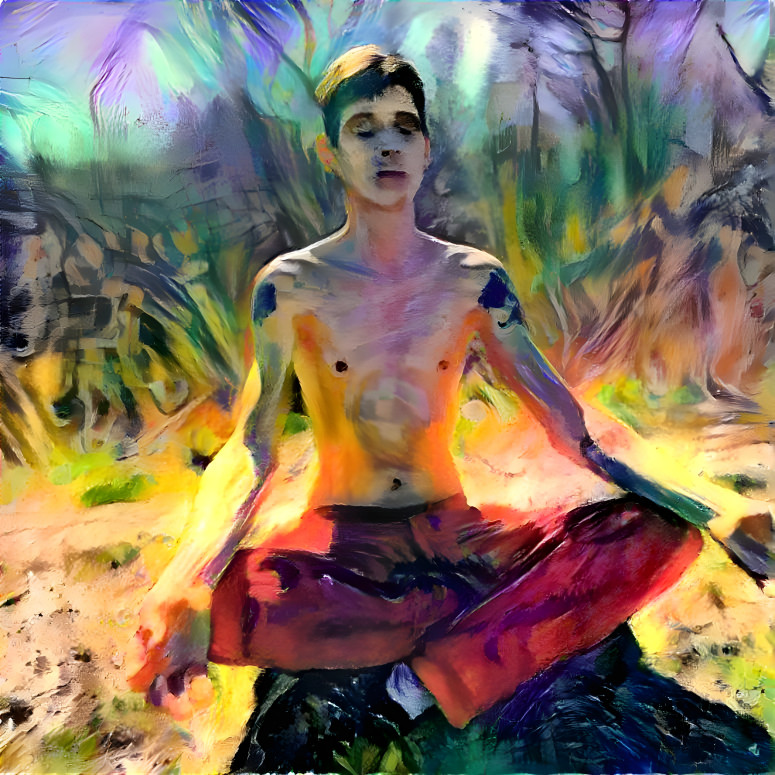 Grounding Meditation