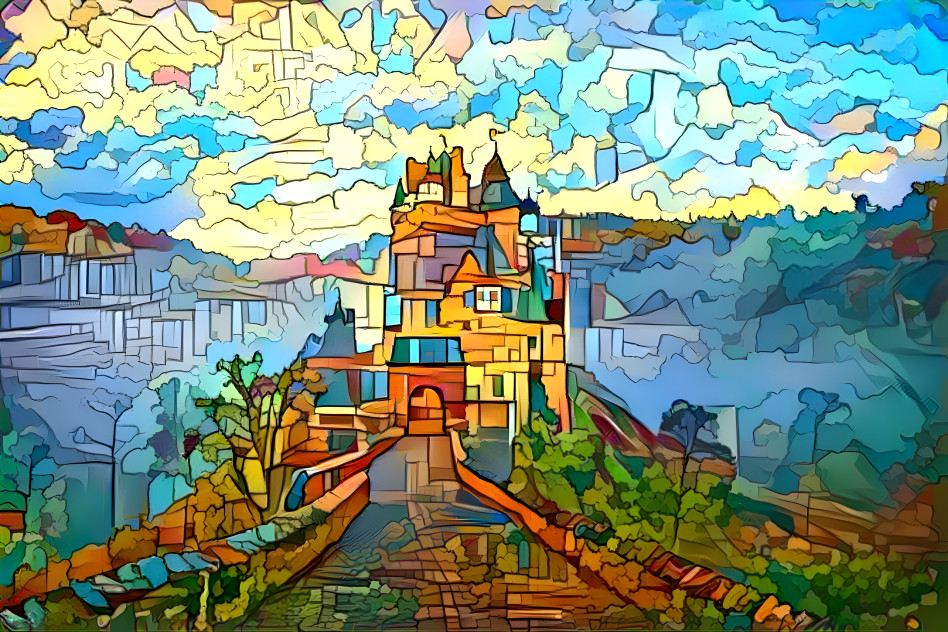 Fairytale Castle