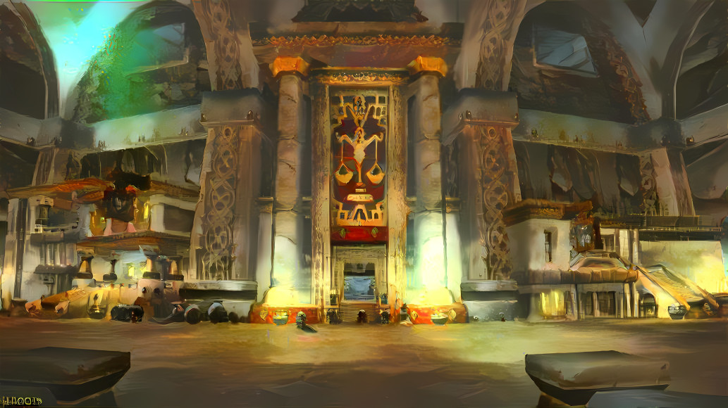 Bank of IronForge