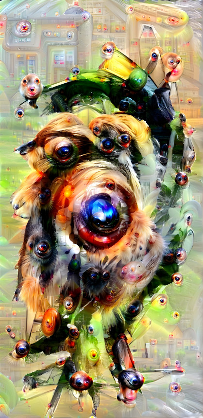 dog tree