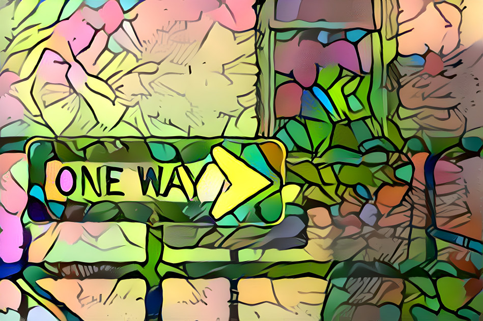 One Way