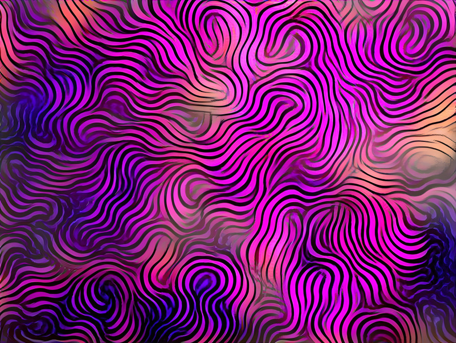 trippy clouds