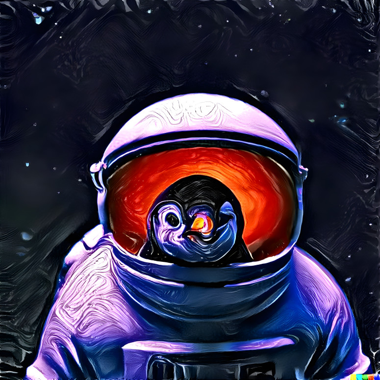 astropenguin